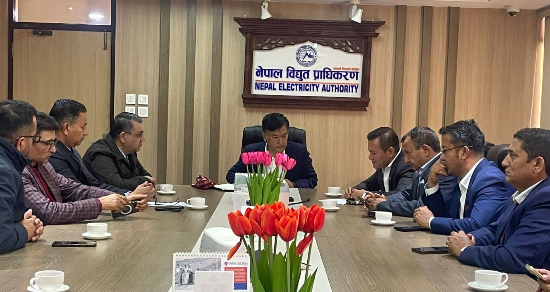 निजी क्षेत्रले विद्युत प्राधिकरणसँग राख्यो विद्युत व्यापार र प्रसारण लाइनमा सहकार्यको प्रस्ताव